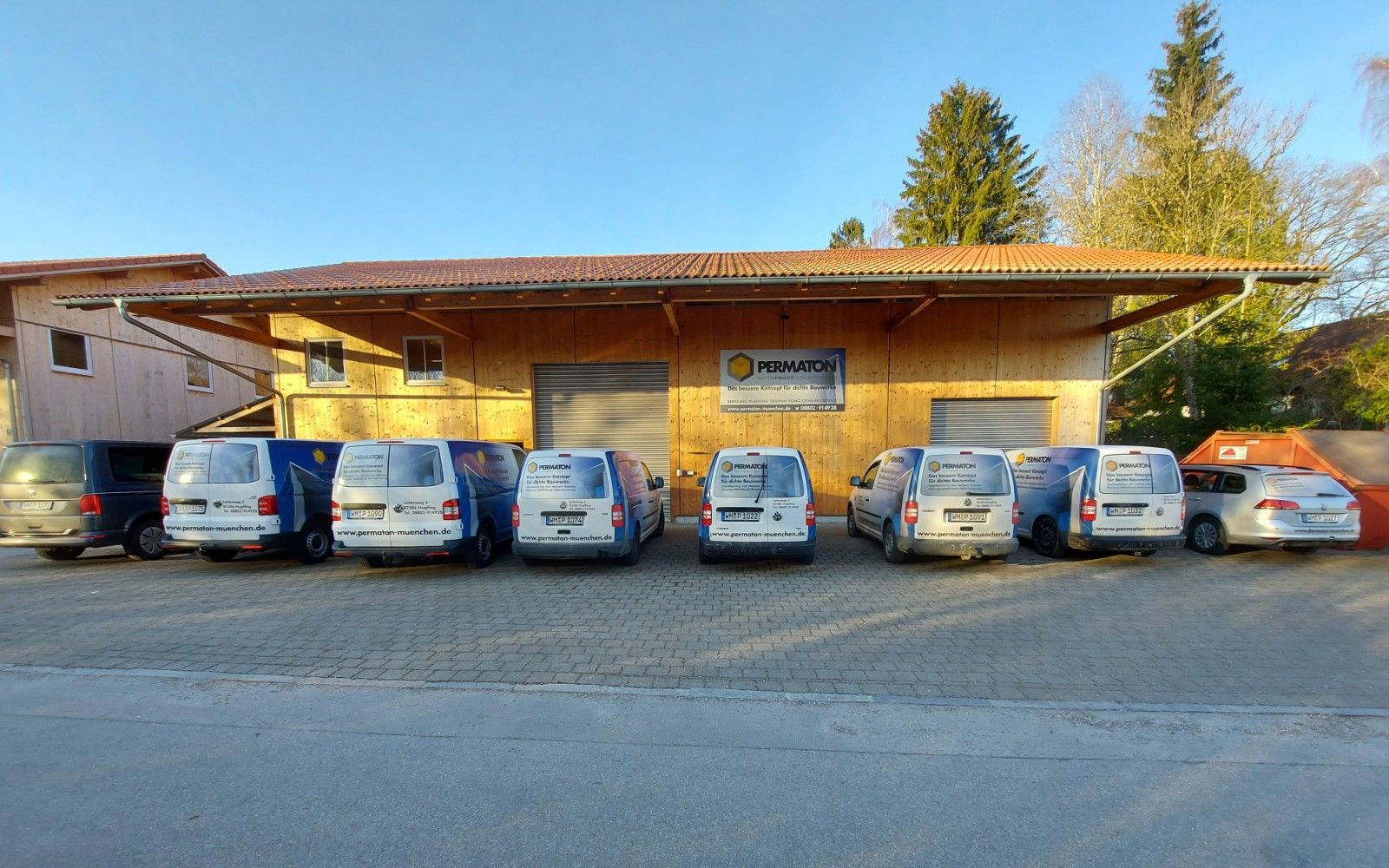 PERMATON wpc Oberland GmbH