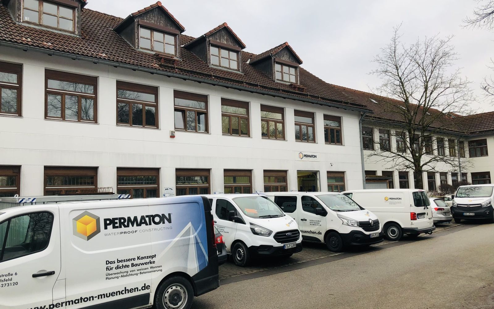 PERMATON wpc München GmbH
