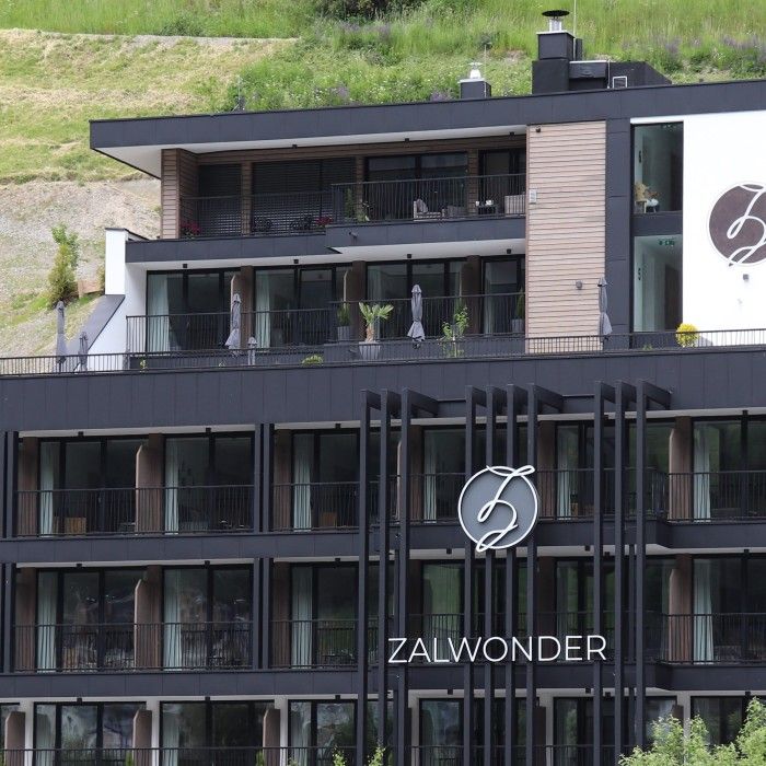 Hotel Zalwonder, Ischgl